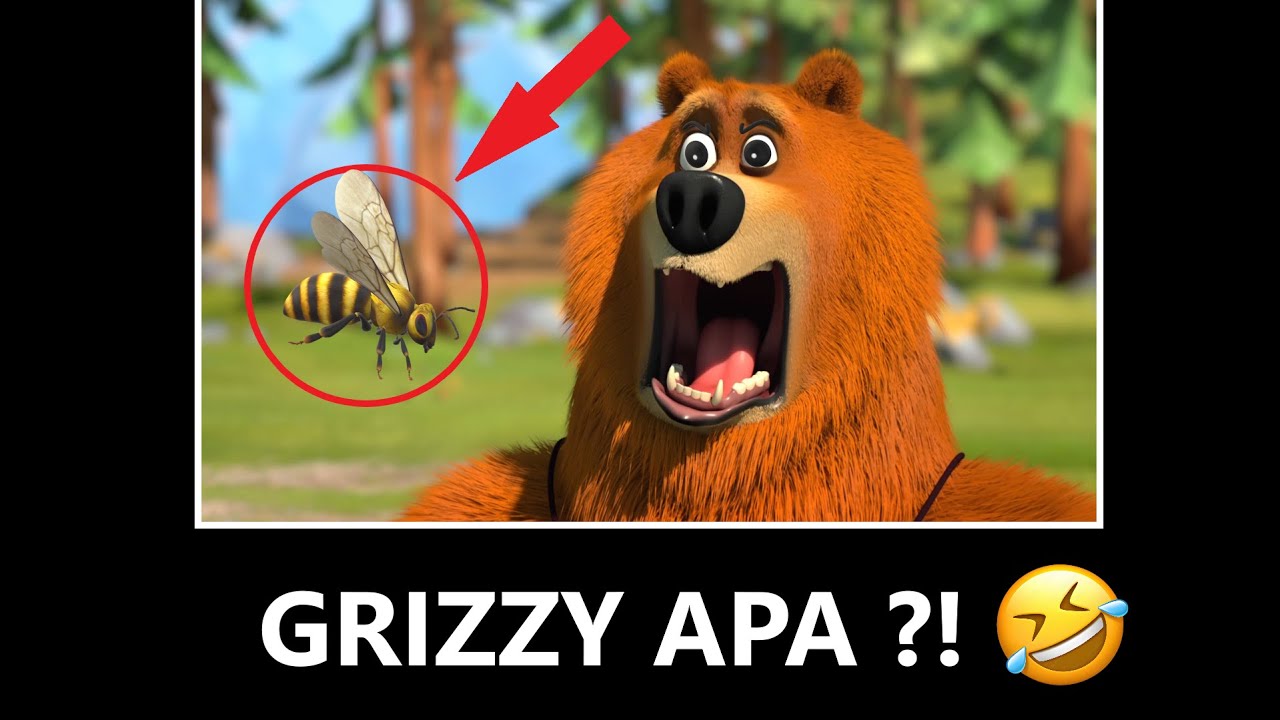 GRIZZY COBALAH UNTUK TIDAK TERTAWA 20