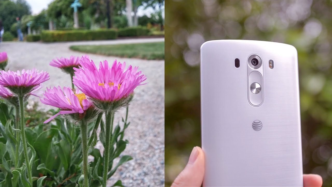 LG G3 - Camera Review!