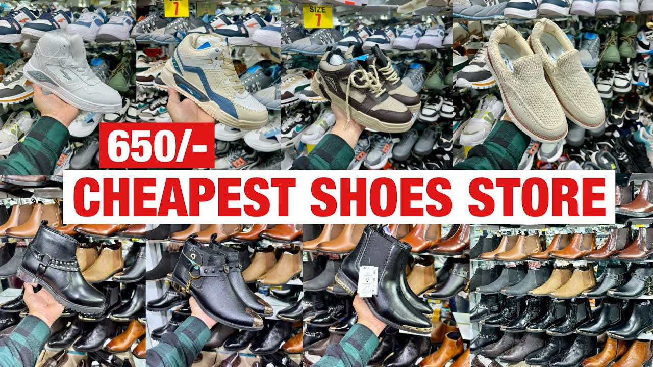 Left Right Footwear🔥Chelsea Boots | Casual Shoes | Loafers | Shoes Market In Mumbai 
