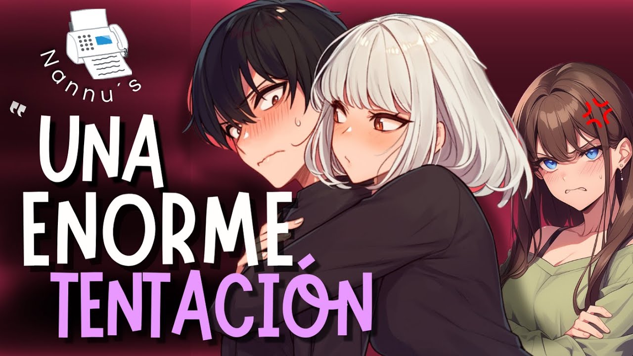 😲 Tu NOVIA sospecha ¿Hay alguien más? ¡¿Tu JEFA?! [ASMR] [TRIANGULO]