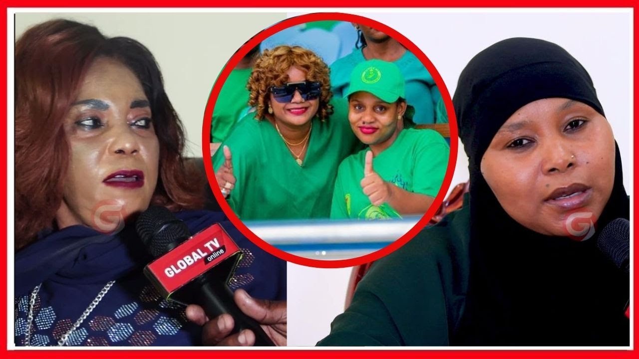 BIFU la SHILOLE na SNURA - MAMA MKUBWA wa SNURA AFICHUA - 