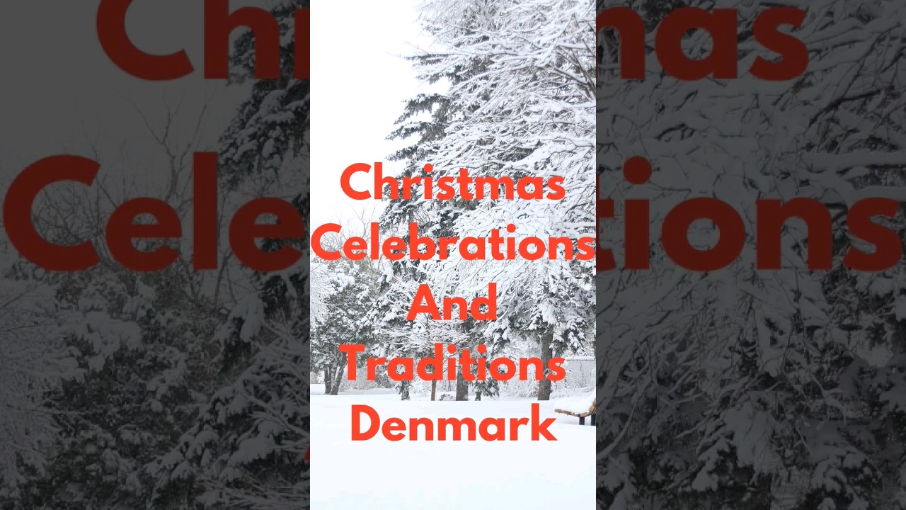 Danish Christmas Hygge: Traditions and Cozy Celebrations 🎄🇩🇰 | #DanishChristmas  #shorts  #christmas