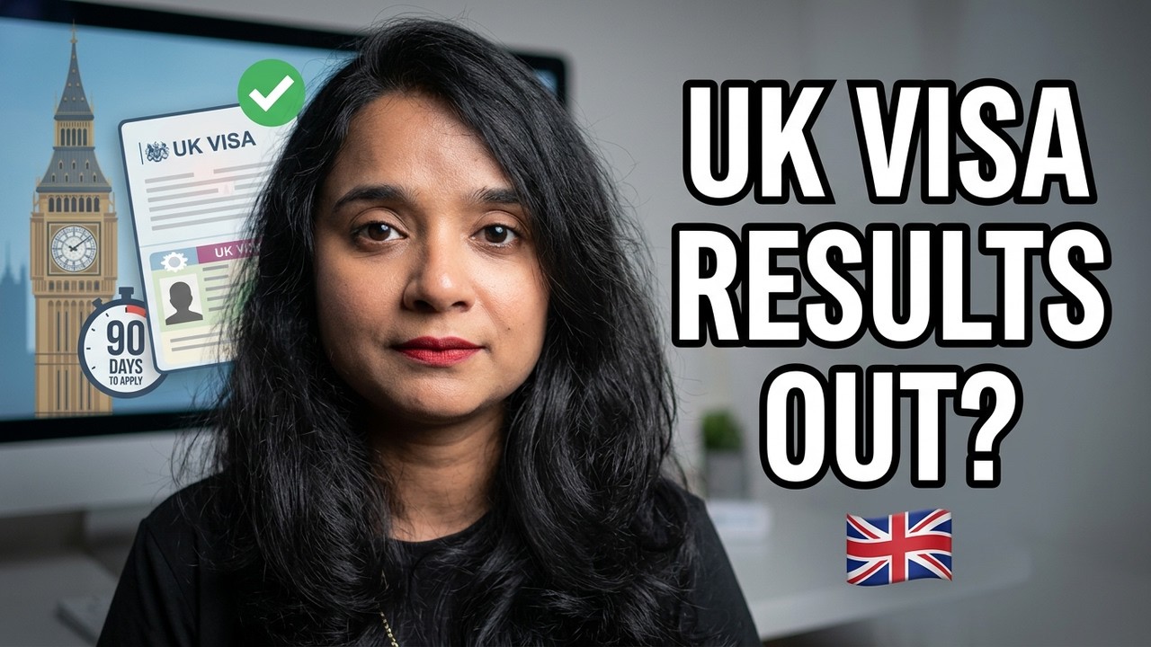 🇬🇧 UK Lottery Visa 2026 Result OUT? | How to Check Your Result & Next Step Explained