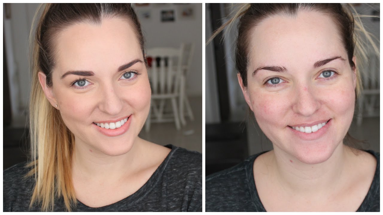 באו להתארגן איתי: האיפור היום יומי שלי