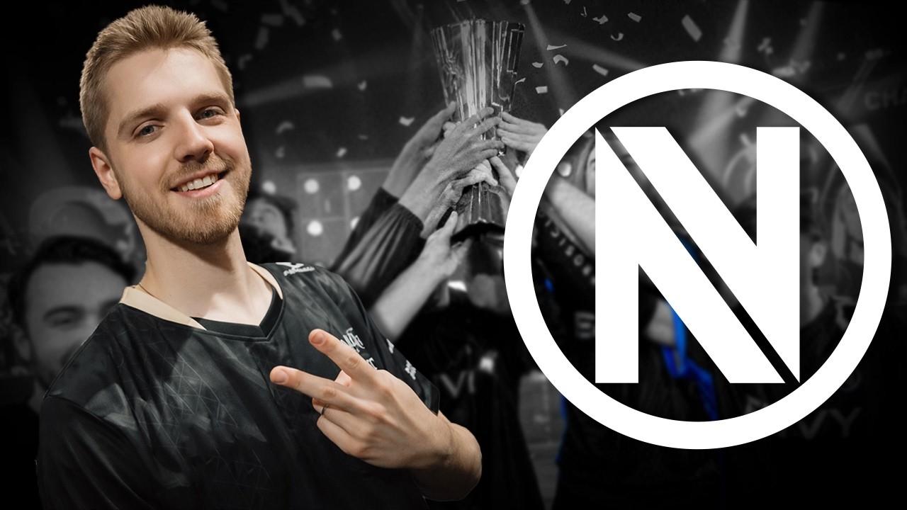 DEMON1 JOINS ENVY