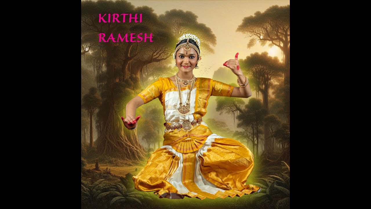 ARANGETRAM OF KIRTHI RAMESH