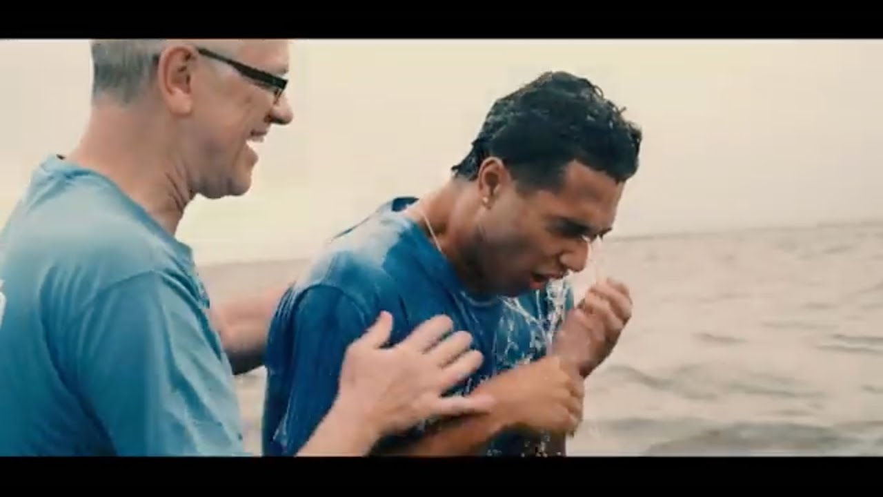 This is Nick: A Baptism Testimony