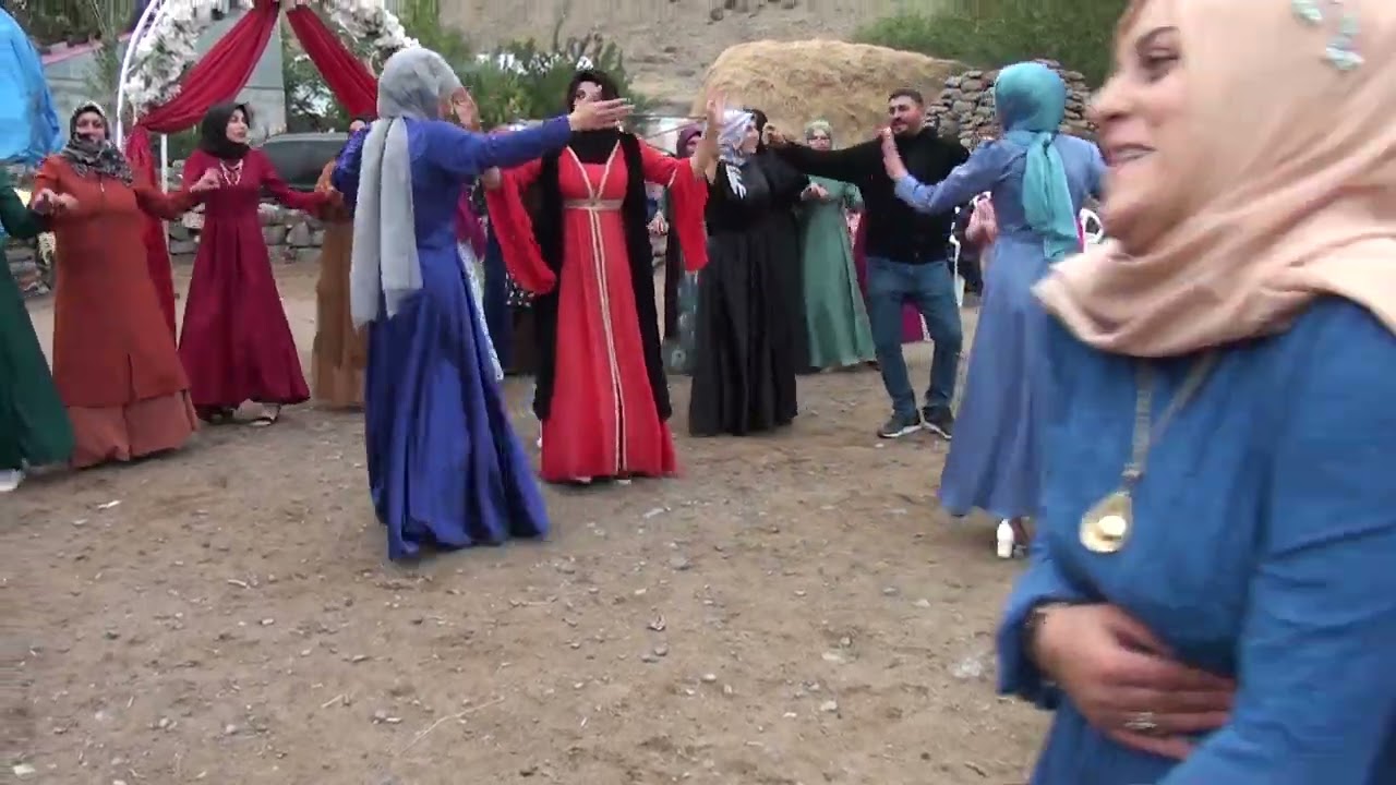 HERKES HALAYA KALKTI BU DÜĞÜNDE ÇUKURAYVA KÖYÜ  GRUP İPEK İPEK DÜĞÜN SALONU