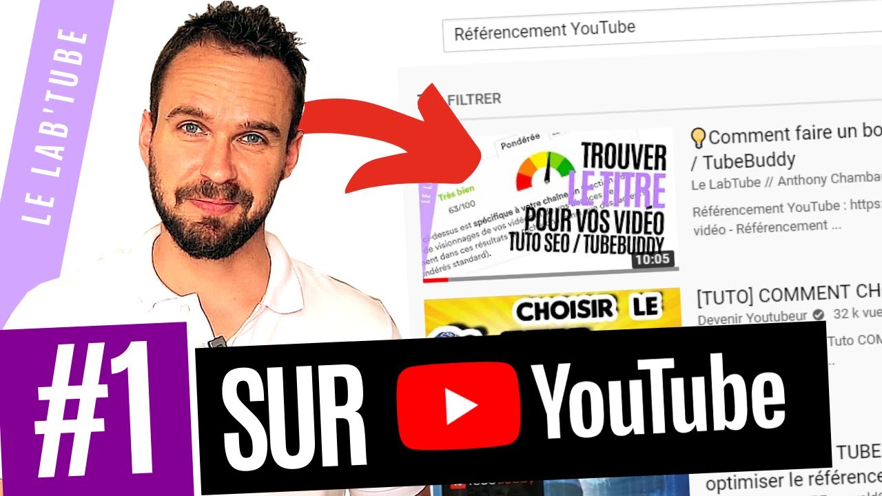 R&Eacute;F&Eacute;RENCEMENT YouTube 2020 : 9 TECHNIQUES [TUTO]
