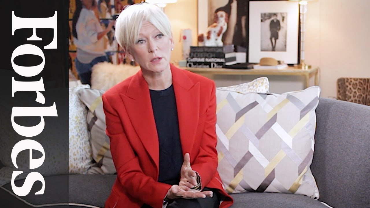 Joanna Coles Reveals Her Best Career Advice | Success With Moira Forbes