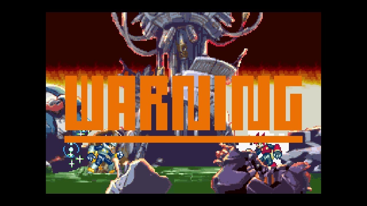 Rockman Zero 3 中文劇情