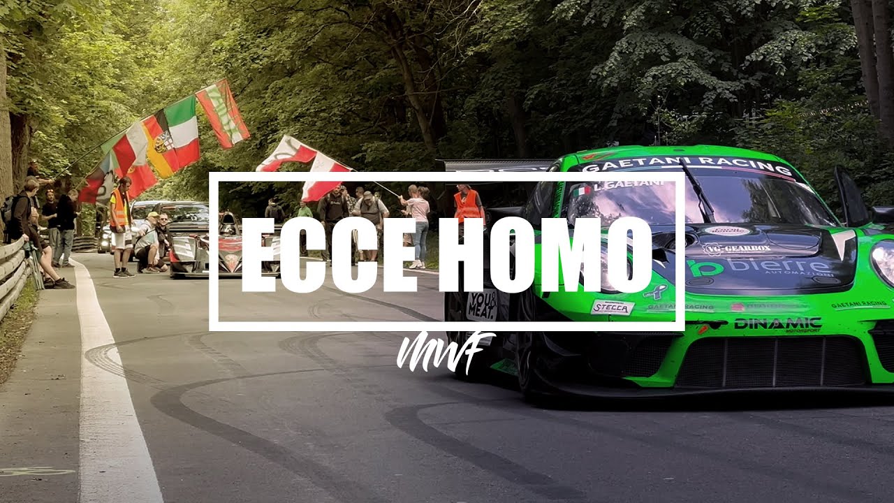ECCE HOMO 2023 I Šternberk I Hillclimb I MWF
