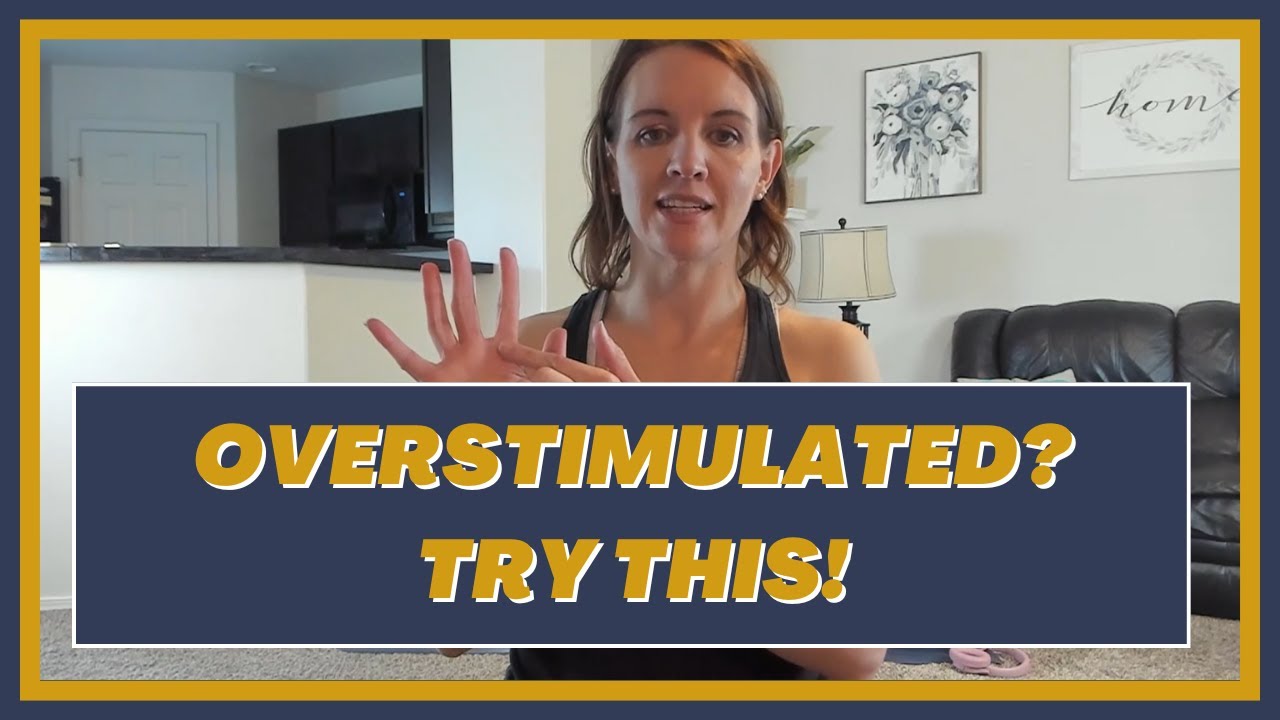 Overstimulated and Touched Out? 3 Somatic Tools to Ground and Reset in 2 Minutes