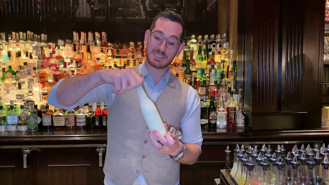 Pietro Collina from The NoMad (New York): Third Pedal