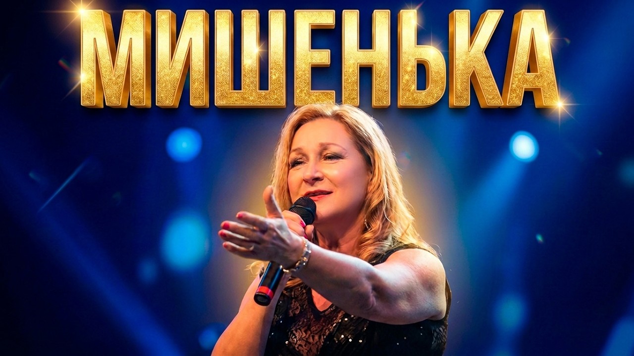 МИШЕНЬКА  -  авторская песня  /    о первых чувствах  и несказанных словах