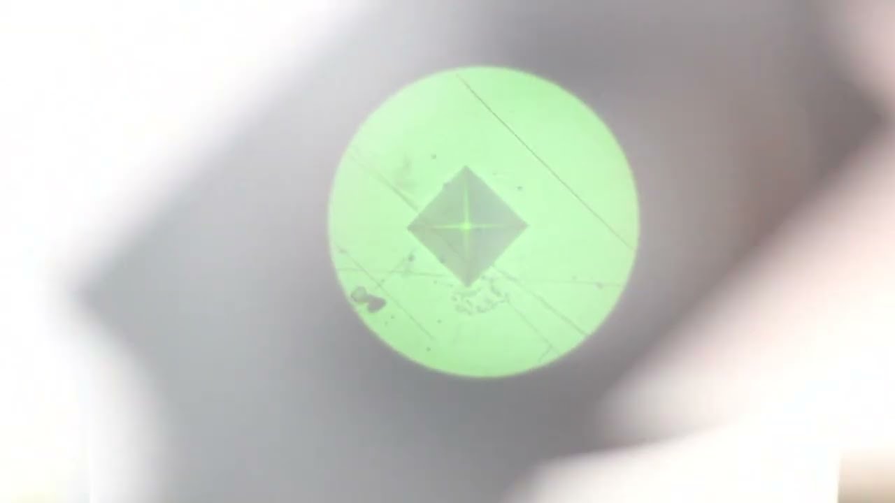 LABTT THV-2MDT Microhardness Tester | Smart&Precise