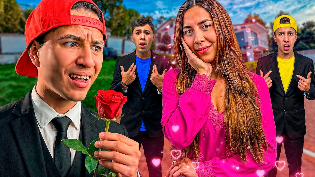 ¡LA HERMANA del ENANO (Candy) se ENAMORA de TODOS NOSOTROS!