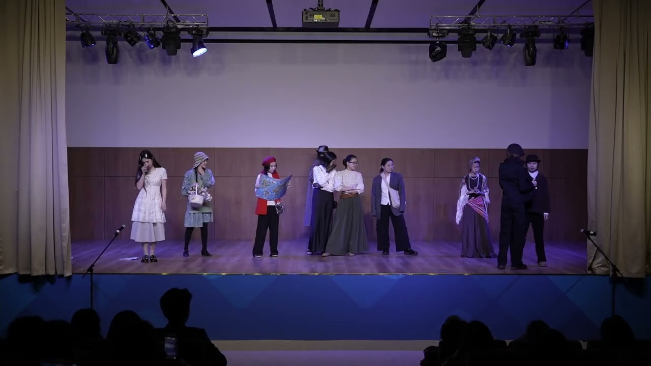 10 Theatre fest - BTCS, Пигмалион