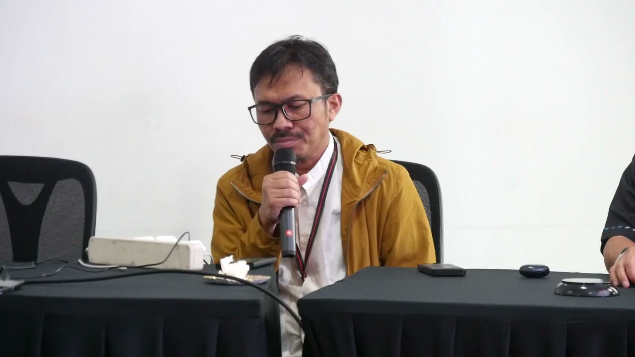 Sidang IV Munas (Pemilihan/Penetapan)