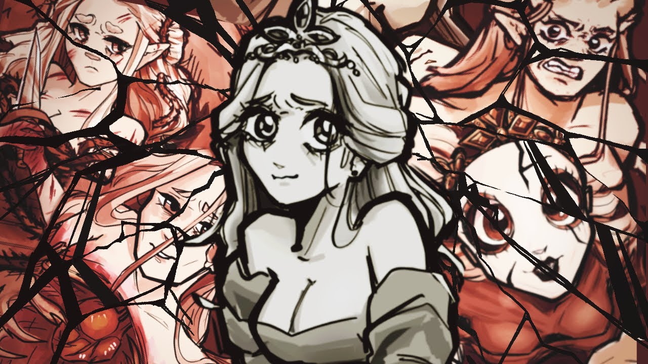 The Many Faces of Love and Horror: Slay The Princess Explained