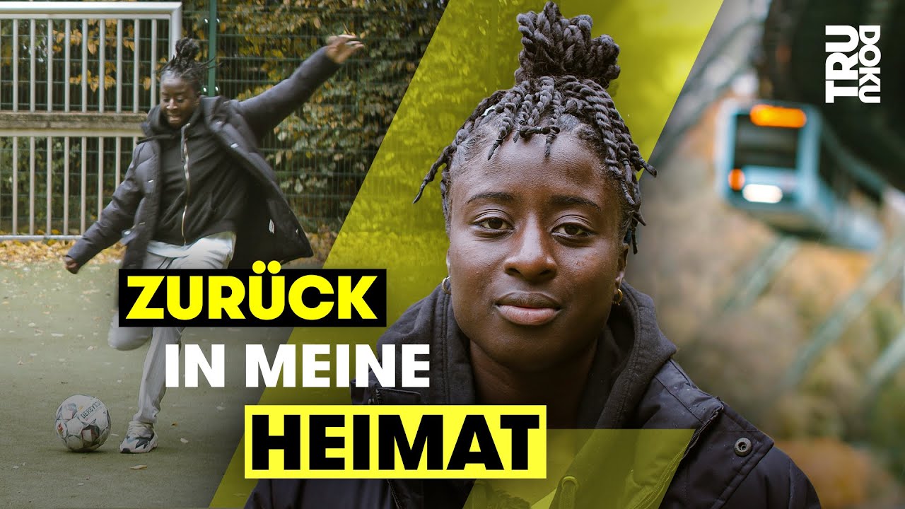 Sehnsucht nach Zuhause: Eunice trifft eine Entscheidung I TRU DOKU