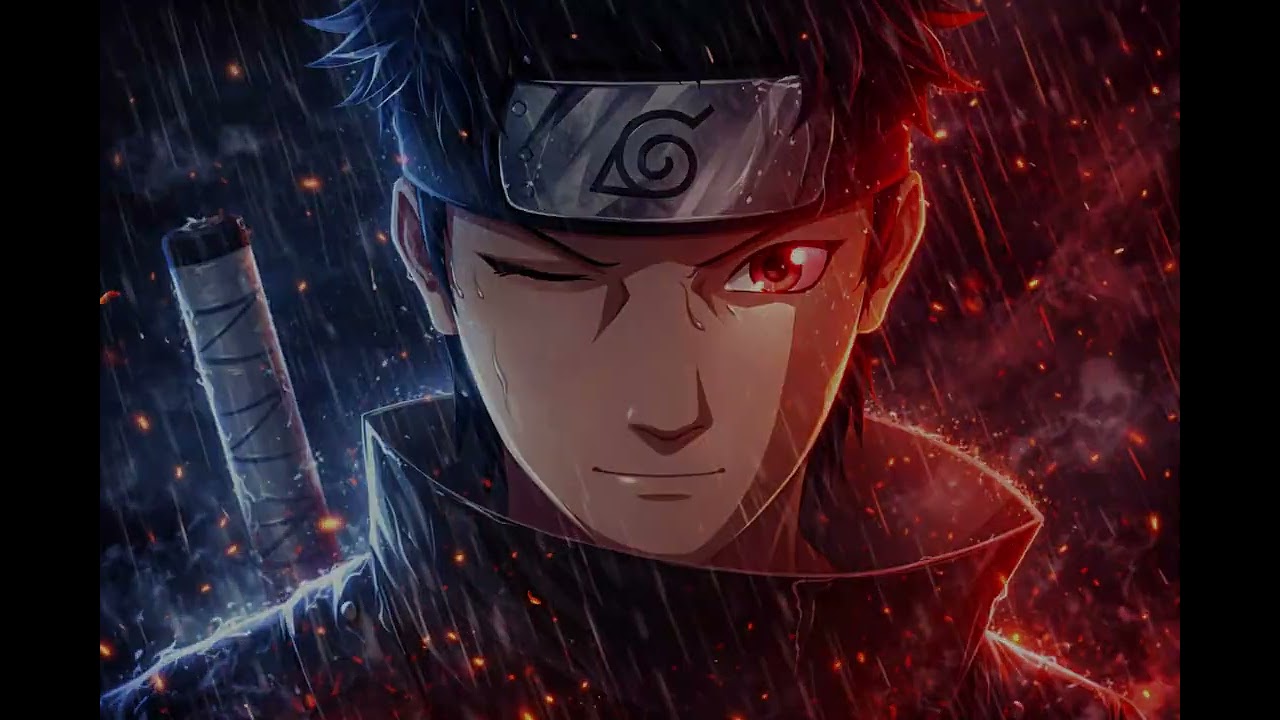 Shisui Uchiha - Volonté du Feu