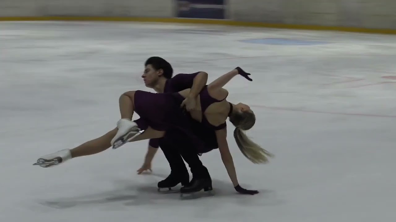 Loïcia Demougeot & Théo le Mercier FD Sofia Trophy 2025
