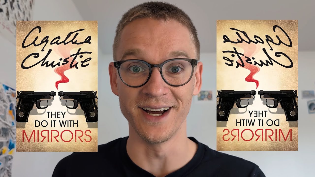 They Do It With Mirrors -- Agatha Christie [Book Discussion] [Spoilers Second Half]