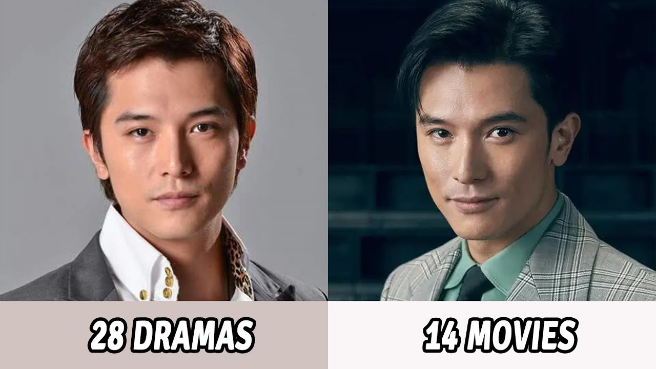All Dramas and Movies of Roy Chiu | Roy Chiu Dramas and Movies (2002-2025)