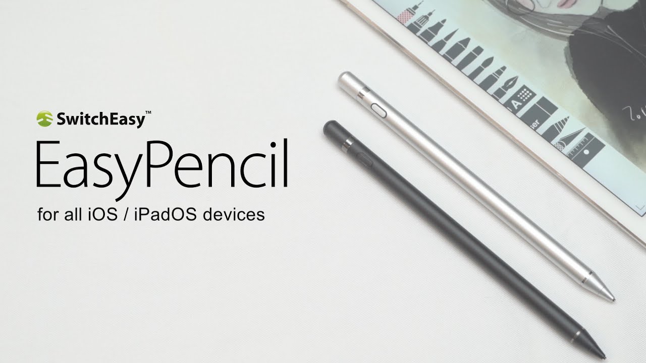 EasyPencil -  for iPadOS & iOS  | SwitchEasy