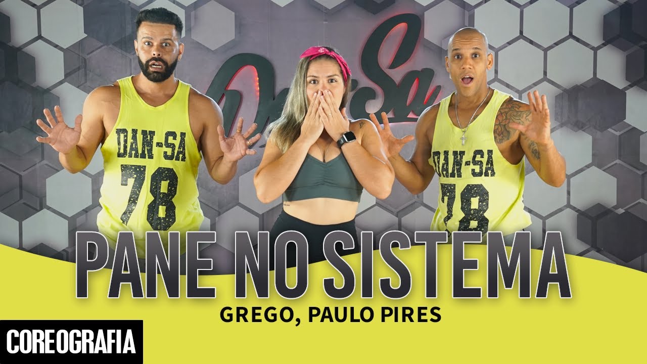Pane no Sistema “Mas o problema é que essa morena
