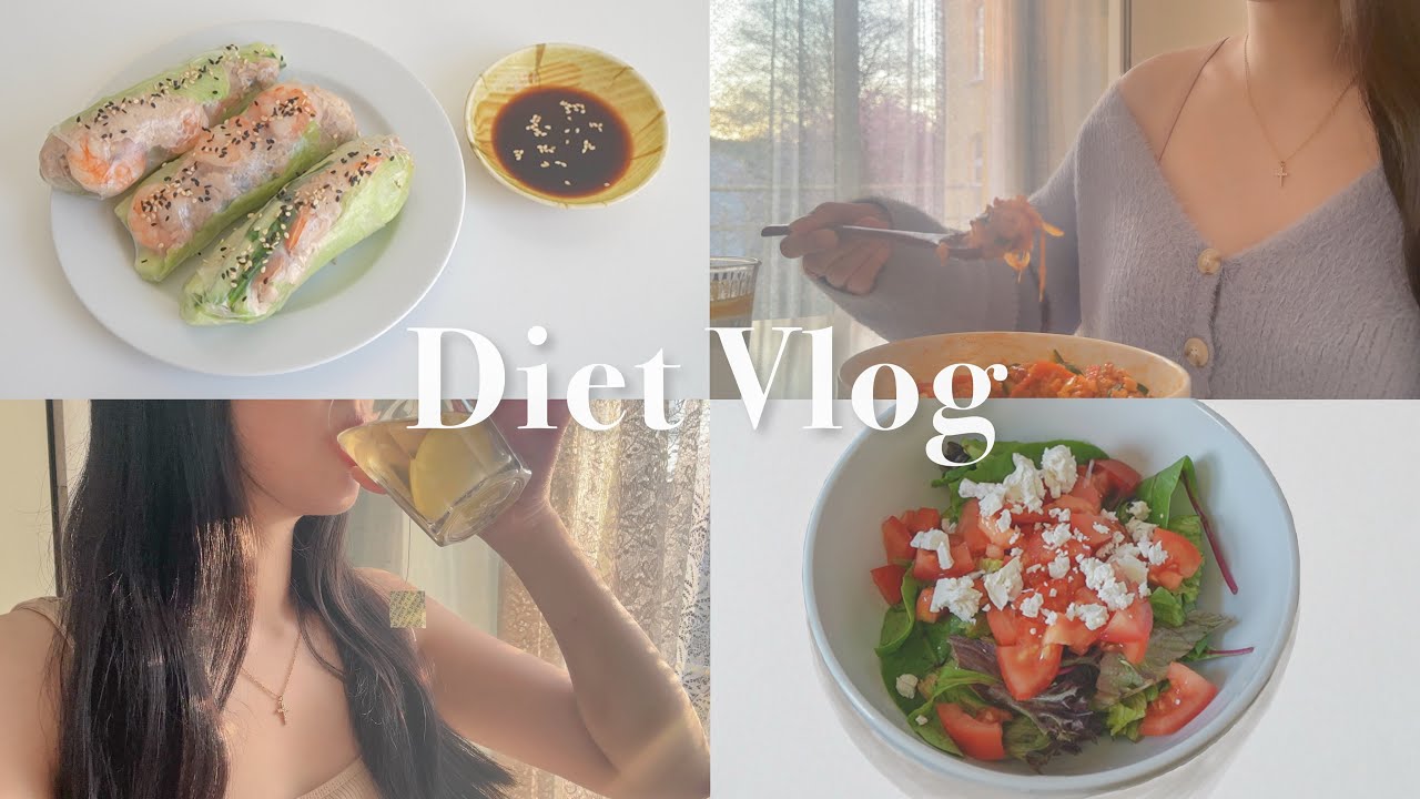 What I Eat in a Day for weight loss 🍓 healthy meals, diet vlog