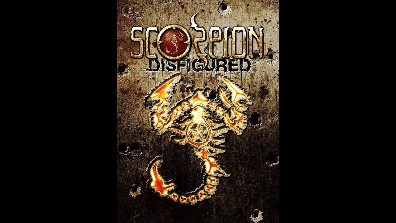 Scorpion: Disfigured. Глава 1: Болезнь. Жанр: Shooter. 2009.