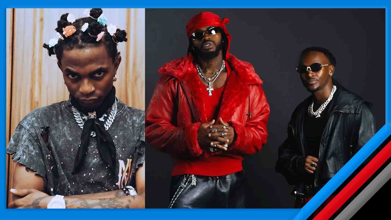 DIAMOND,S2KIZZY NA BARNABA MOTO UNAWAKA!! NGOMA YA MOTO YA SALAMA YAWAKUTANISHA BALAAA...