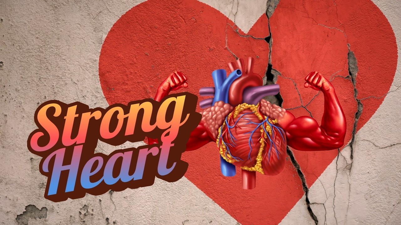 Ibadah Raya 2 | 15 Maret 2026 | Strong Heart | Pdt. Budiyanto Tandean
