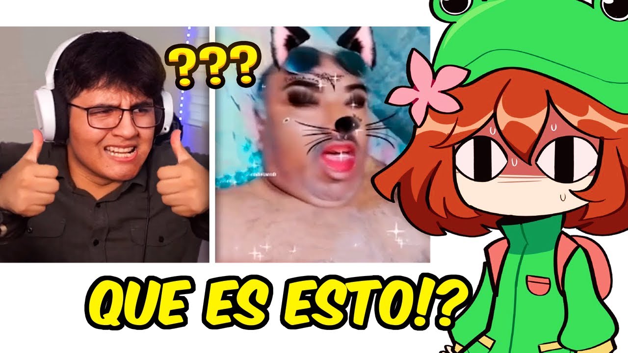 mis subs mandan memes cringe por discord 6 😨| SIRI REACCIONA