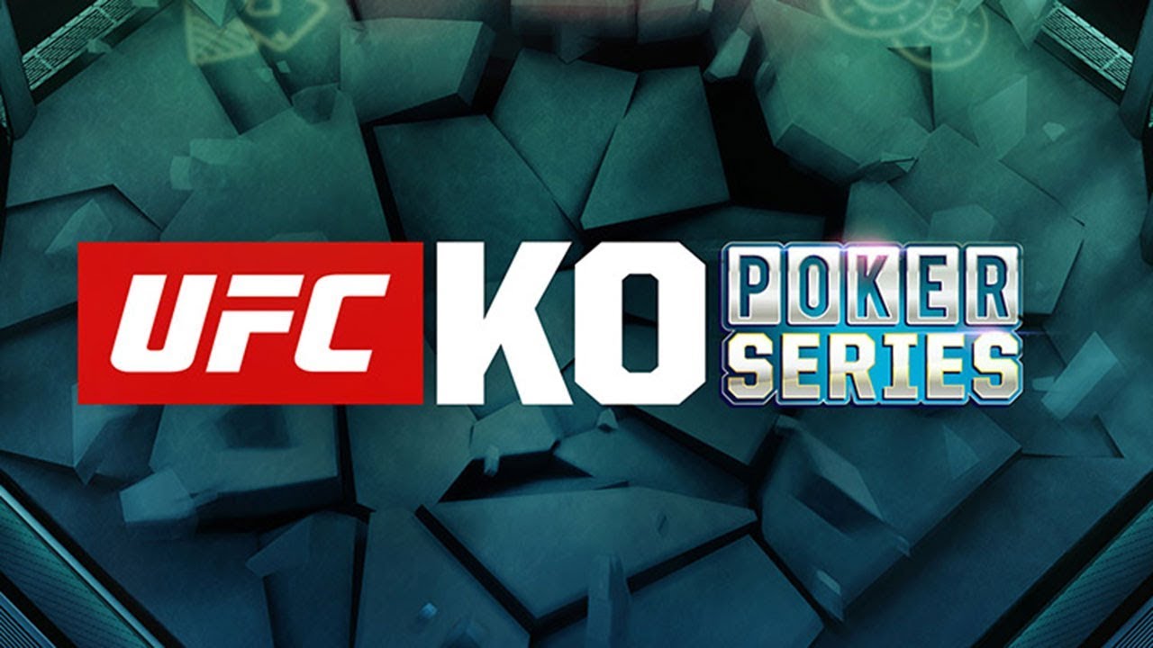 UFC KO Poker Series 19: $1K botteonpoker | 22ehnutzz | Bonglim - Final Table Replay