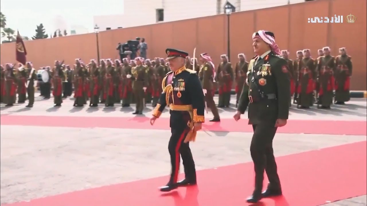 جيشنا العربي | ميلاد سيد البلاد.. الملك عبدالله الثاني ابن الحسين | الثلاثاء 28-1-2025