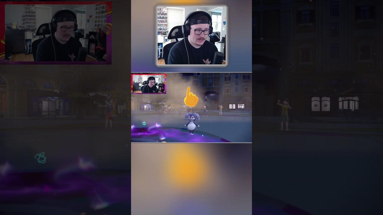 TYRANITAR shuts down Indeedee and Armarouge! | #PokemonScarletandViolet VGC 2024