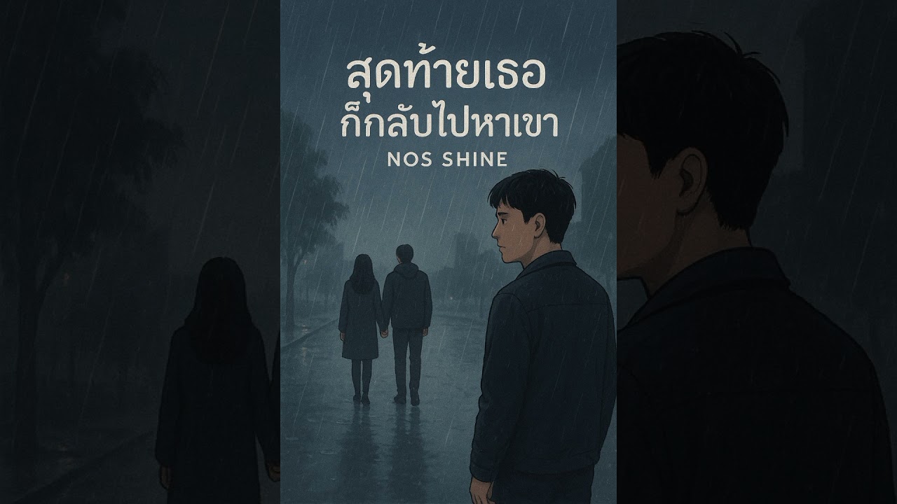 สุดท้ายเธอก็กลับไปหาเขา