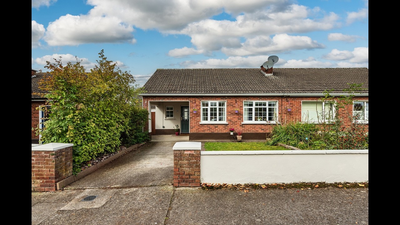 28 Monread Heights, Naas, Co  Kildare