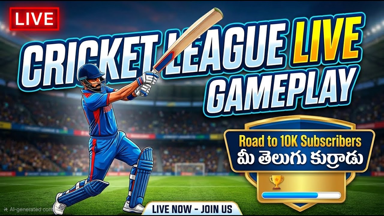 CRICKET LEAGUE GAME LIVE GAMEPLAY || #144#cricket #cricketleaguegametipsandtricks #cricketleaguegame