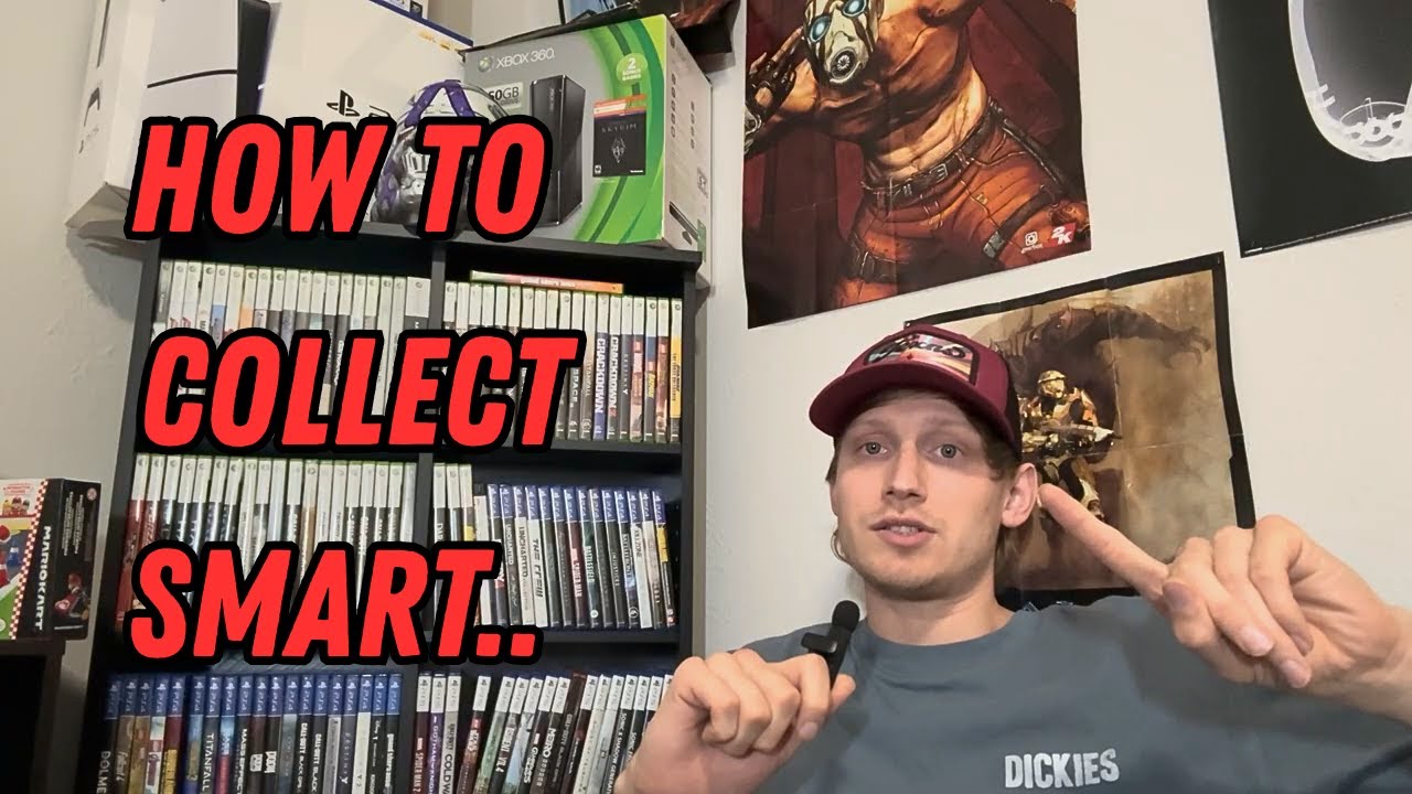 Don't go BROKE collecting..