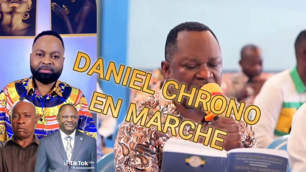 DANIEL CARO LIGH EXTRA-CLAIRE EN DANGER: NINI EKOMELI YE NA RESEAUX APRES KOFINGA PROPHETE KHONDE!!!