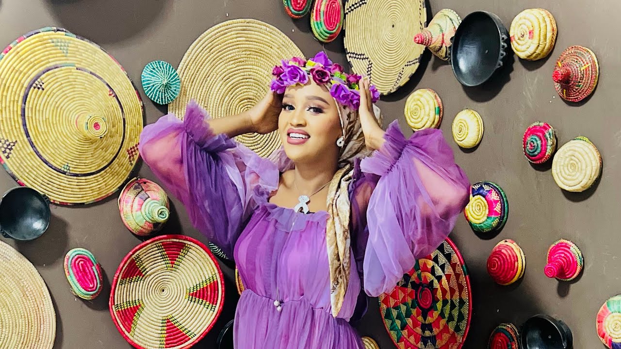 Sabrina Jamal - KENNA KOO - New Ethiopian Oromo Music 2023