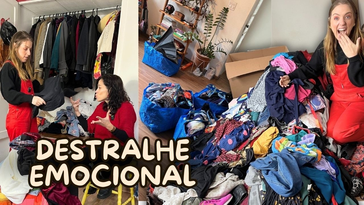 Desperdice Menos DINHEIRO: A Maneira Fácil de Renovar Seu Guarda-Roupa