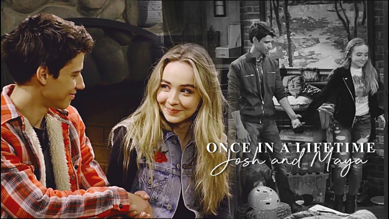 josh & maya | once in a lifetime