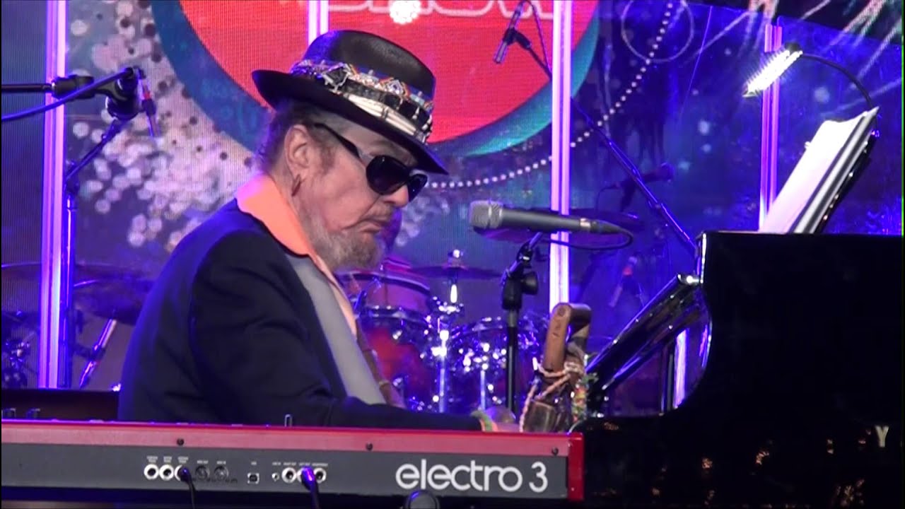 How Come My Dog Don't Bark (When You Come Around) - Dr John & The Nite Trippers - musicUcansee.com