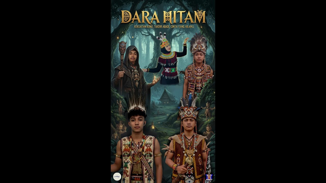 TEATER - DARA HITAM - SMAN 5 PONTIANAK - KALIMANTAN BARAT -PONTIANAK UTARA 