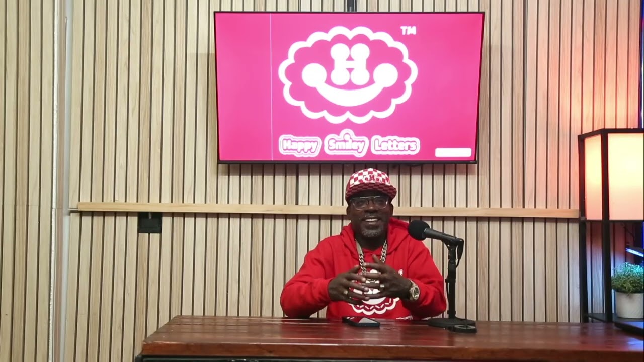 Two Guys 4 Eyes Episode 6. Happy Smiley Letters, Jim Jones Vs. Tony Tayo?? History of the 7 and more